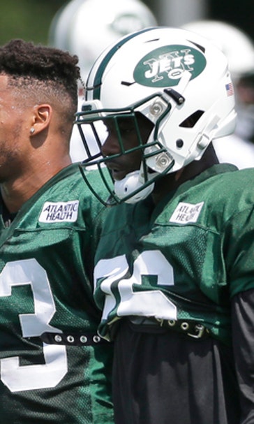 Jets' rookie safeties Adams, Maye looking more like vets